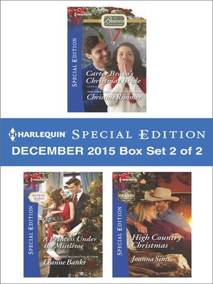cover image of Harlequin Special Ediition, Box Set 2 of 2